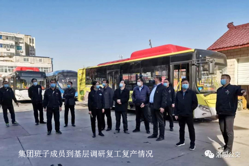 和時(shí)間賽跑，向年度目標沖刺—— 不負春光復工忙